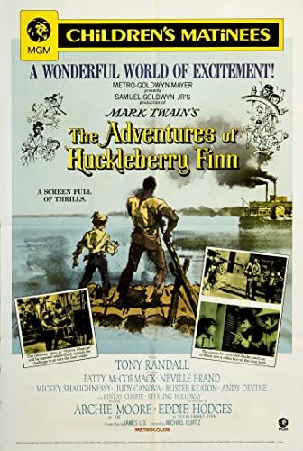 Huckleberry Finn kalandjai online film