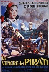 A kalózok Vénusza  - La Venere dei pirati online film