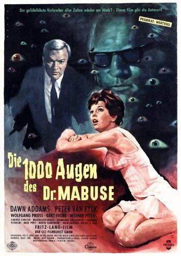 Dr. Mabuse ezer szeme online film
