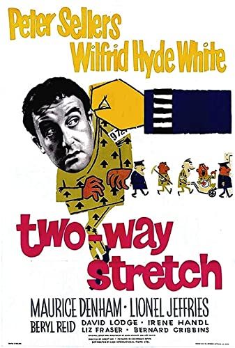 Two Way Stretch online film