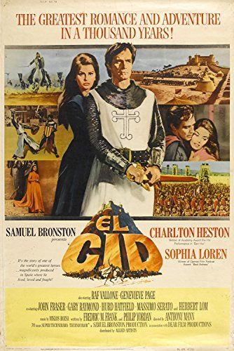 El Cid online film