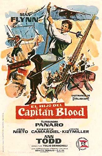 Blood kapitány fia online film