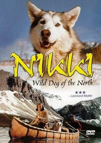 Nikki, észak vad kutyája online film