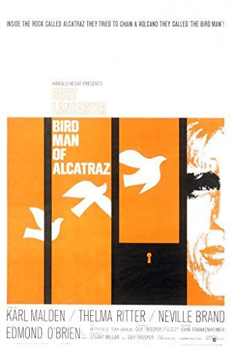 Az alcatrazi ember online film