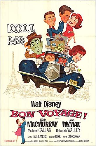 Bon Voyage! online film