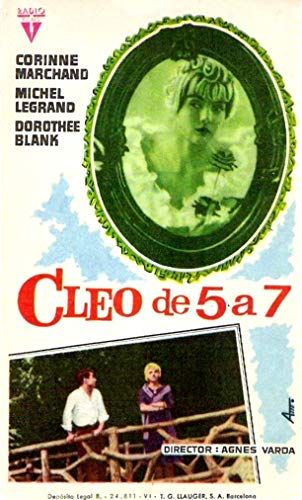 Cléo 5-től 7-ig online film