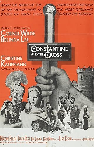 Constantine a kereszten online film