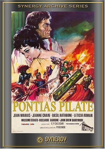 Poncius Pilátus online film