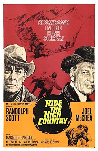 Ride the High Country online film