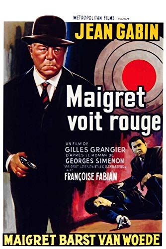 Maigret és a gengszterek online film