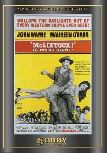 McLintock! online film