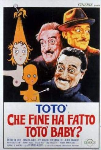 Hová lett Toto baby? online film