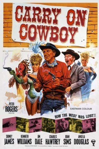 Folytassa, cowboy online film