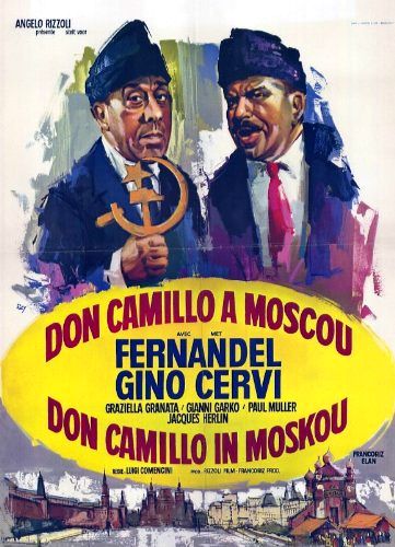Don Camillo elvtárs online film