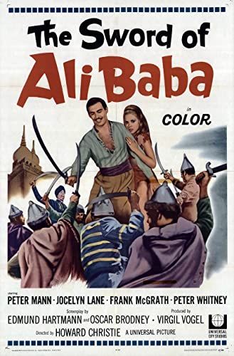 Les exploits d'Ali Baba online film