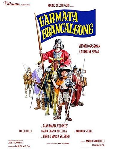 Brancaleone ármádiája online film