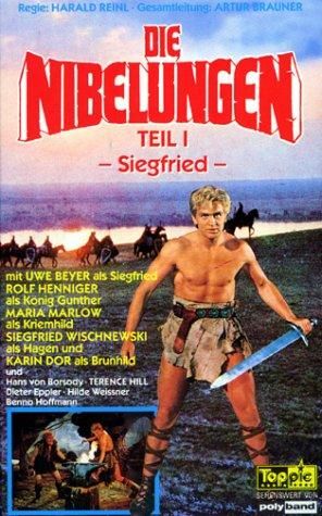 Die Nibelungen, Teil 1 - Siegfried online film