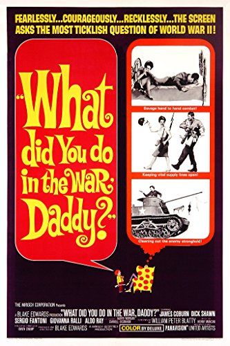 Mit csináltál a háborúban, papa? online film