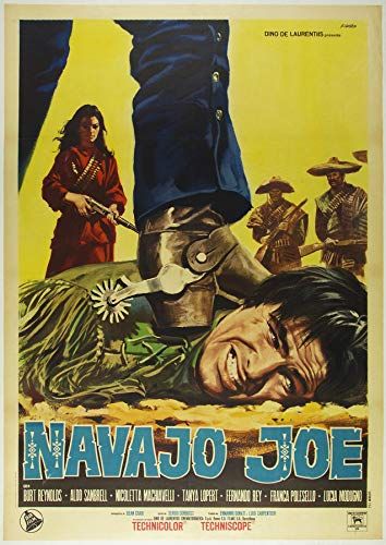 Navajo Joe online film