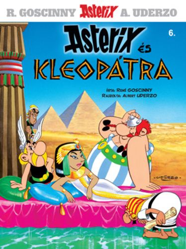 Asterix és Kleopátra online film
