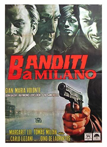 Bandits à Milan online film