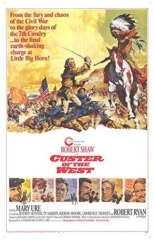 Custer tábornok online film