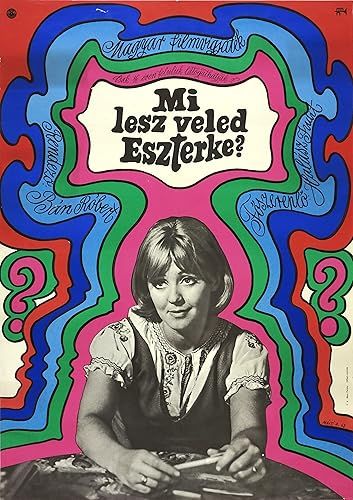 Mi lesz veled Eszterke? online film