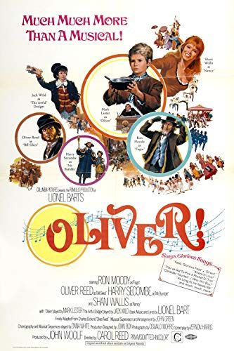 Oliver online film