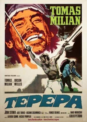 Tepepa, a hős bitang online film