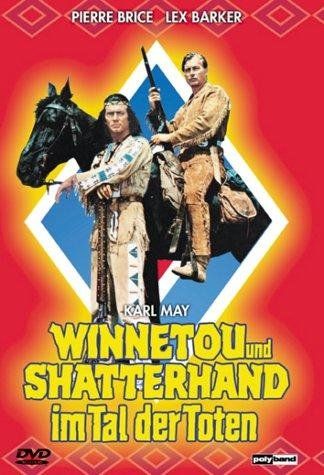 Winnetou és Old Shatterhand a Halál Völgyében online film