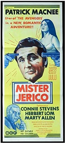 Mr. Jerico online film