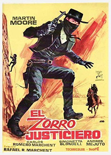 Zorro, a musztángok ura online film