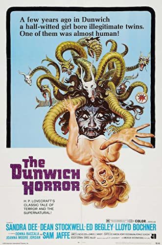 The Dunwich Horror online film