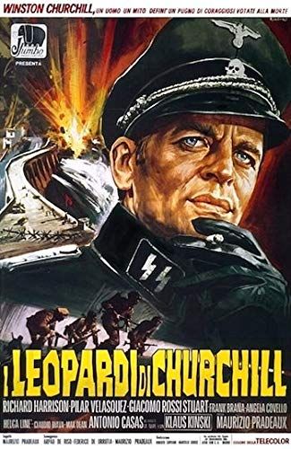 Churchill kommandósai online film