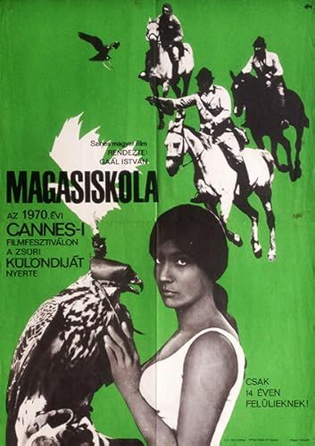 Magasiskola online film