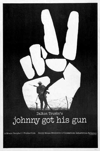 Johnny háborúba megy online film