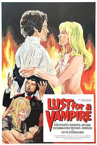 Lust for a Vampire online film