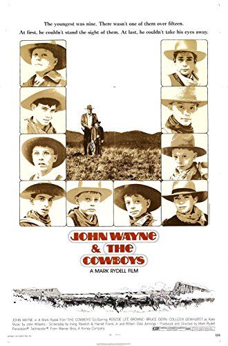 Cowboyok online film