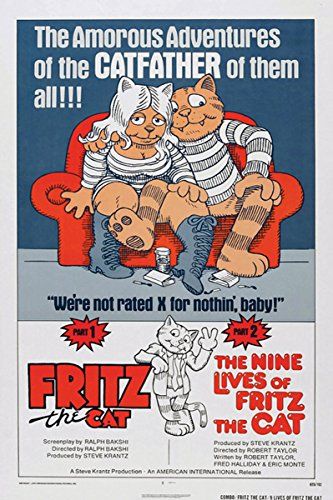 Fritz, a macska online film