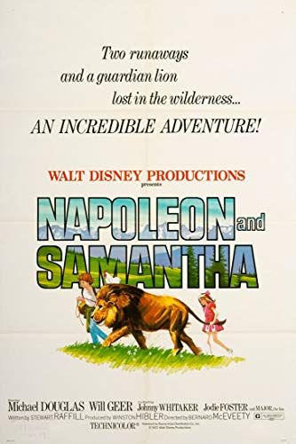 Napoleon and Samantha online film