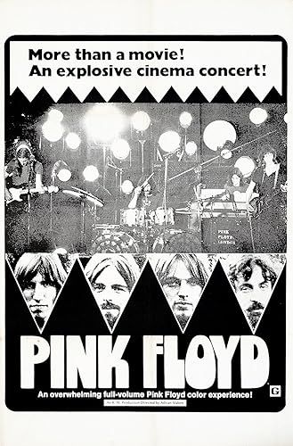 Pink Floyd: Live at Pompeii online film