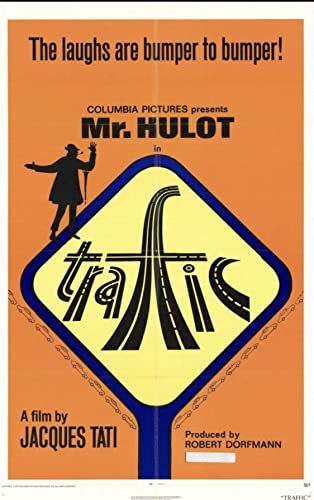 Hulot úr közlekedik online film