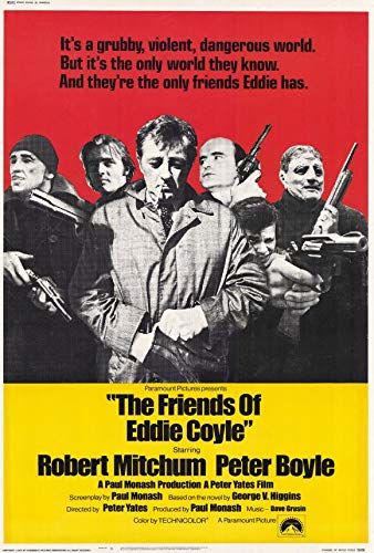 Eddie Coyle barátai online film