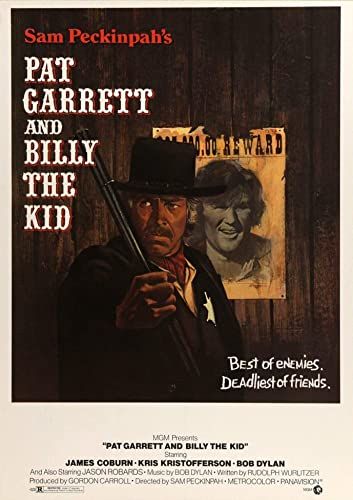 Pat Garrett et Billy le Kid online film