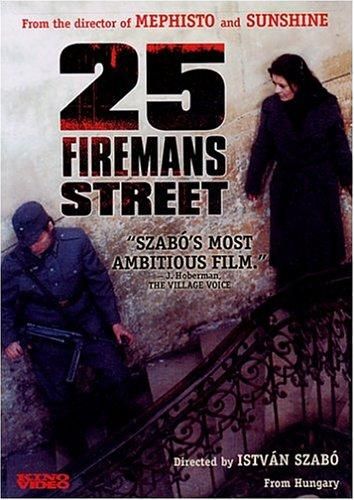 Tűzoltó utca 25. online film