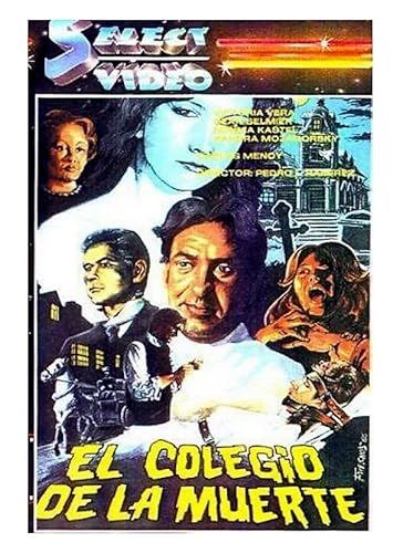 El colegio de la muerte online film