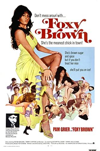 Foxy Brown online film