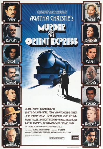 Gyilkosság az Orient expresszen online film