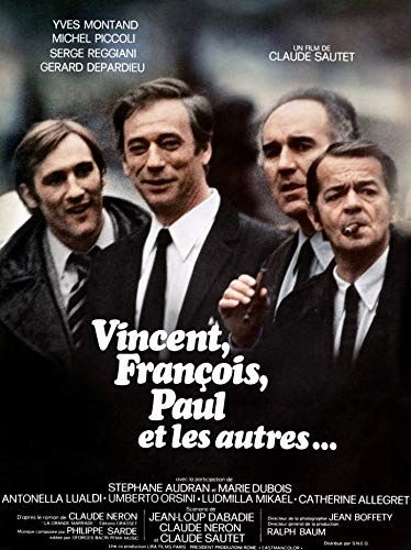 Vincent, Francois, Paul és a többiek online film