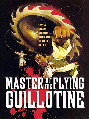 A repülő guillotine online film